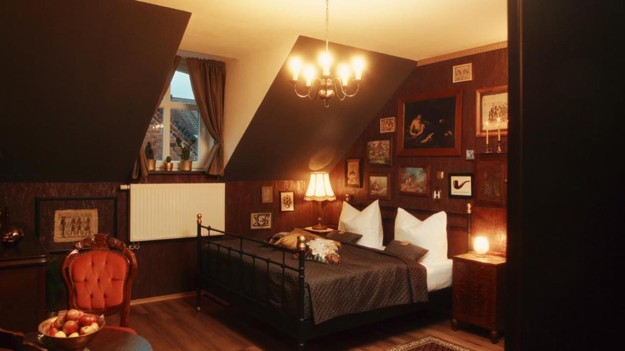 Anker Hotel Arneburg Eksteriør billede
