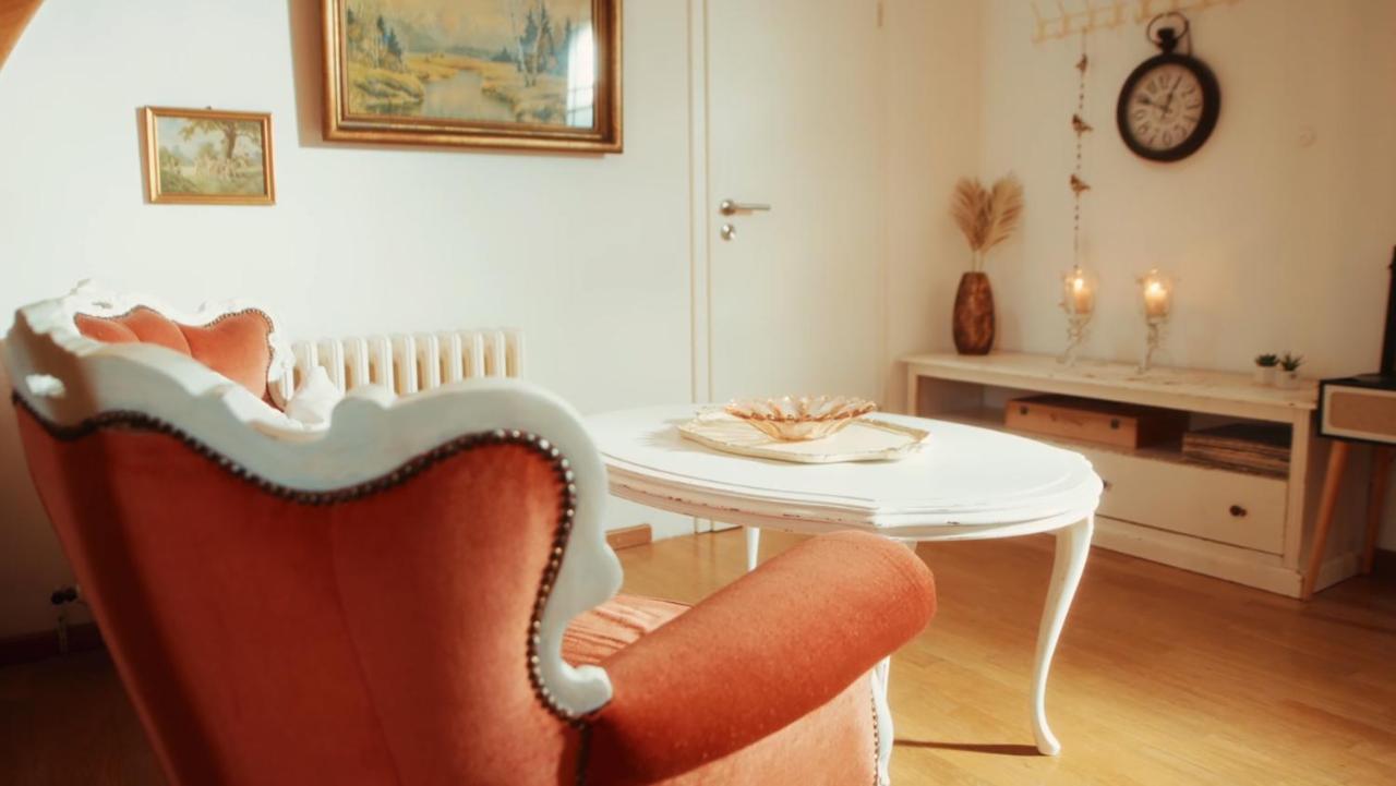 Anker Hotel Arneburg Eksteriør billede