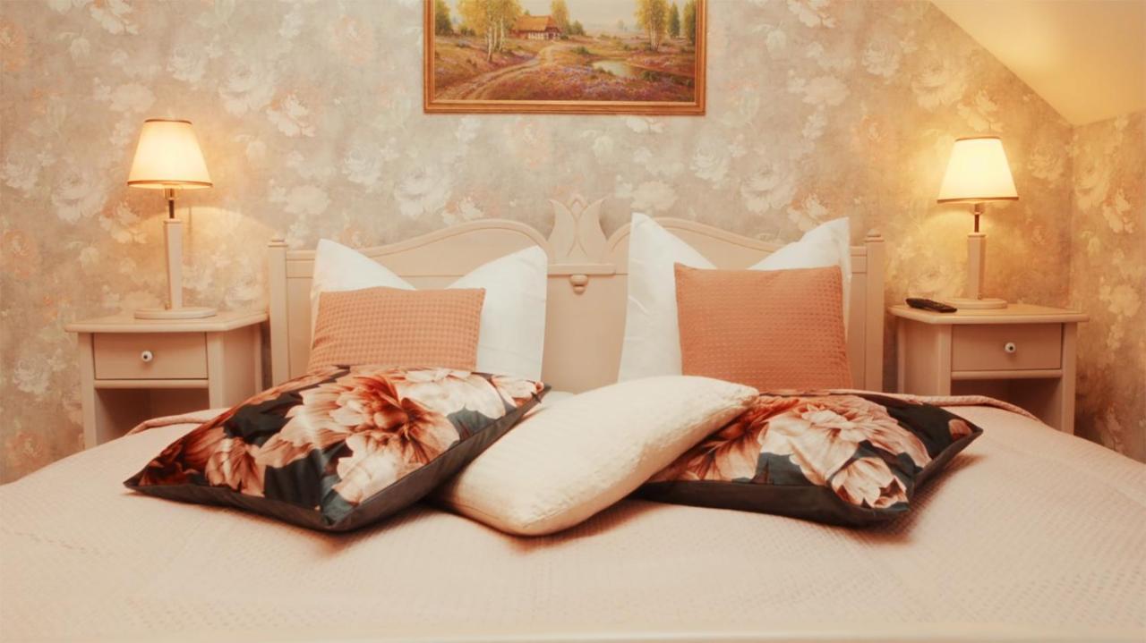 Anker Hotel Arneburg Eksteriør billede