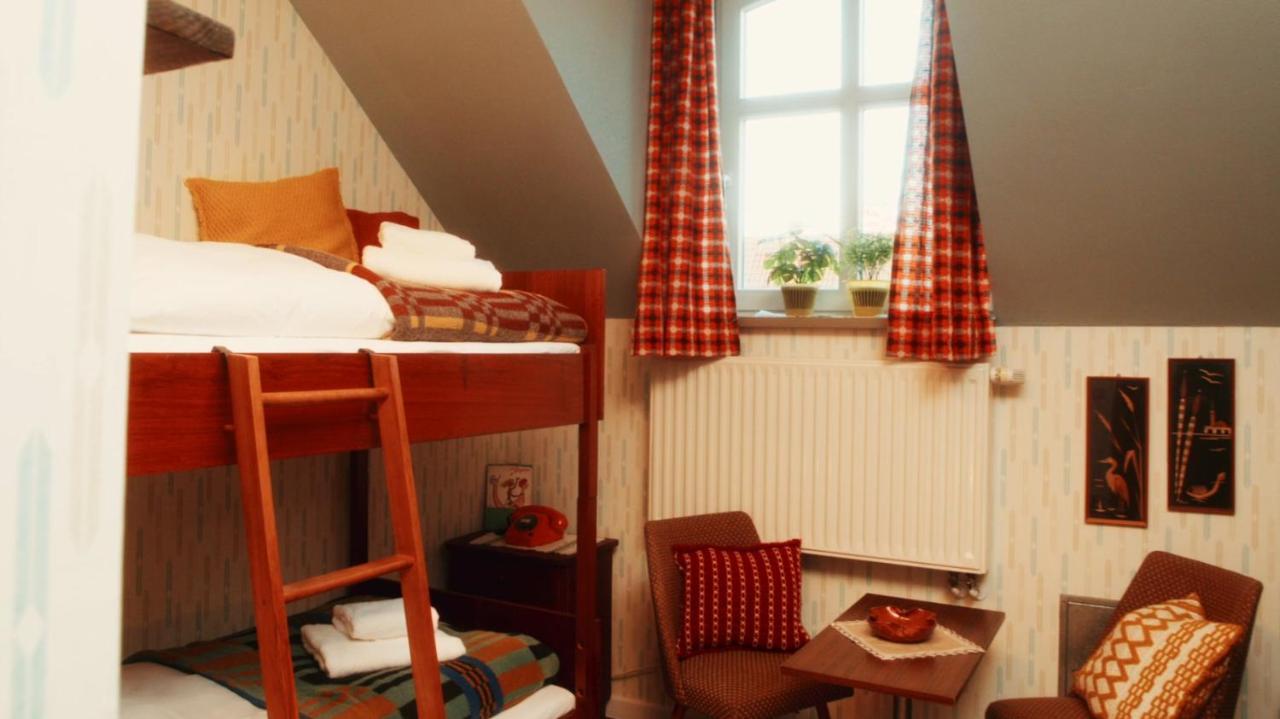 Anker Hotel Arneburg Eksteriør billede