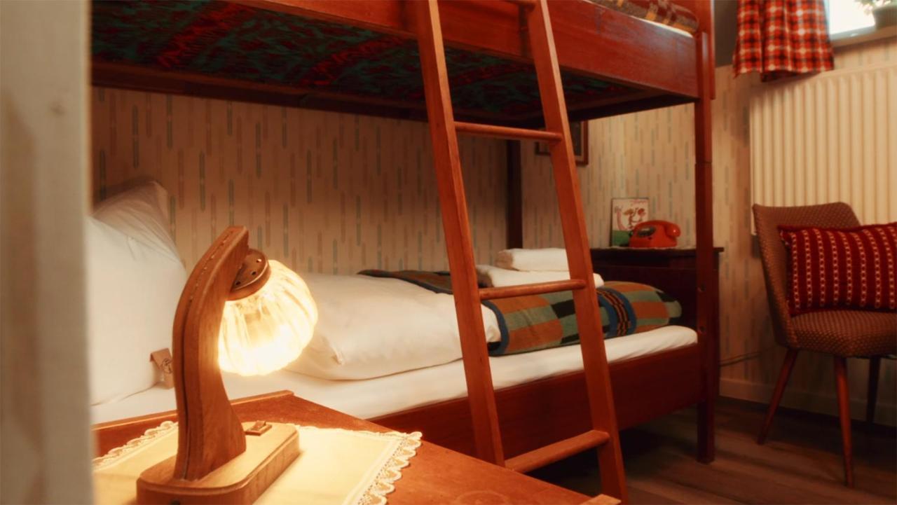 Anker Hotel Arneburg Eksteriør billede