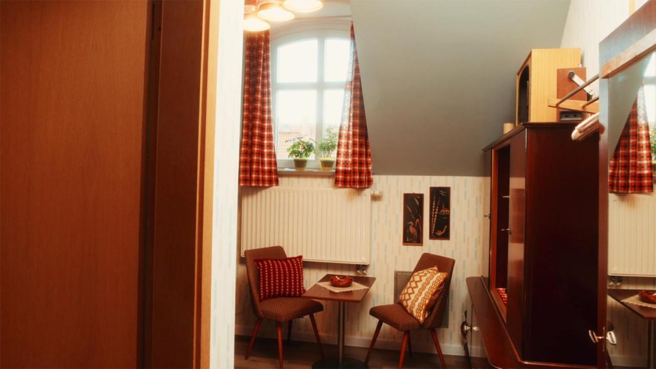 Anker Hotel Arneburg Eksteriør billede